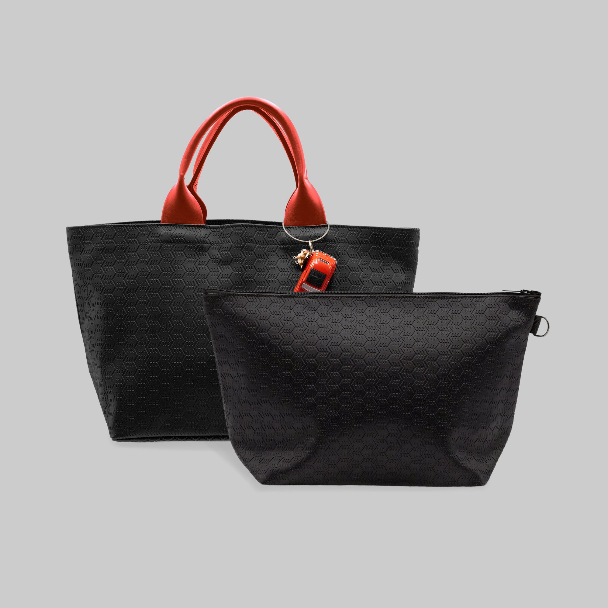 Road Runners Nationale 7 Italian Red with maxi Pouch