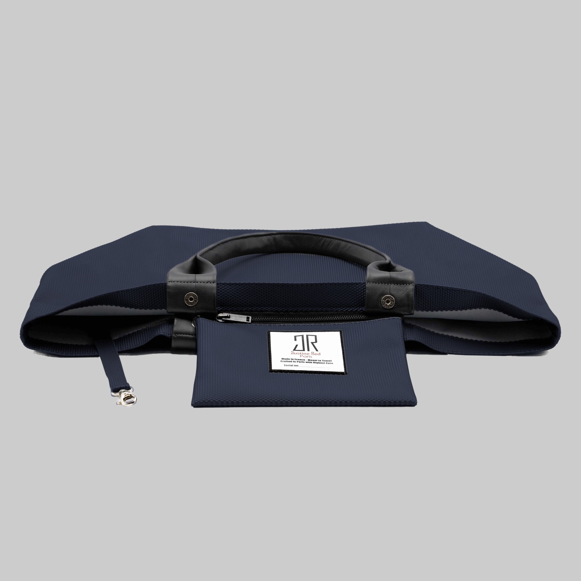 3D Zzyzx Road Medium with Maxi Pouch Tungsten Blue