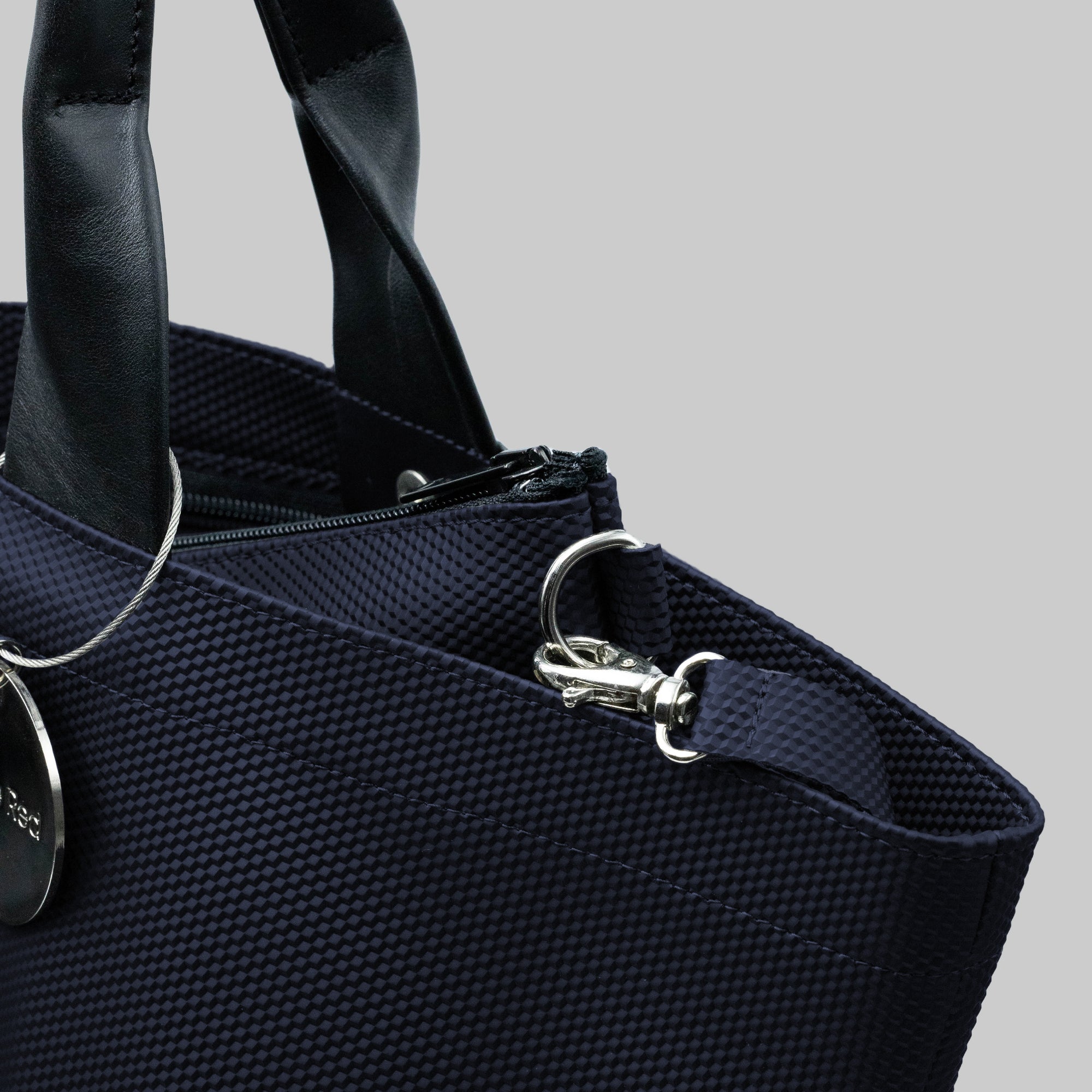 3D Zzyzx Road Medium with Maxi Pouch Tungsten Blue